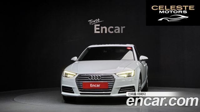AUDI A4 (B9) 30 TDI Premium 2018 — photo 3 sur 20
