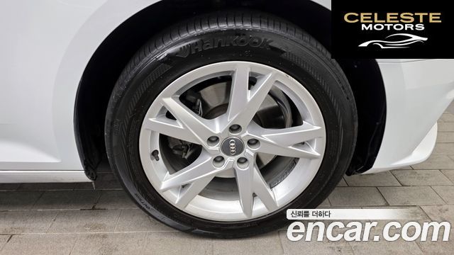 AUDI A4 (B9) 30 TDI Premium 2018 — photo 5 sur 20