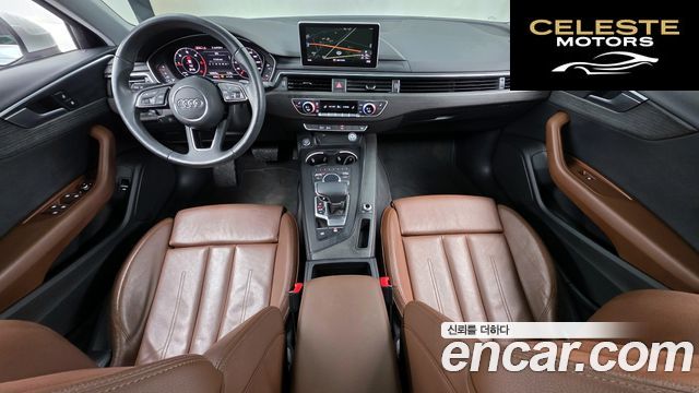 AUDI A4 (B9) 30 TDI Premium 2018 — photo 7 sur 20