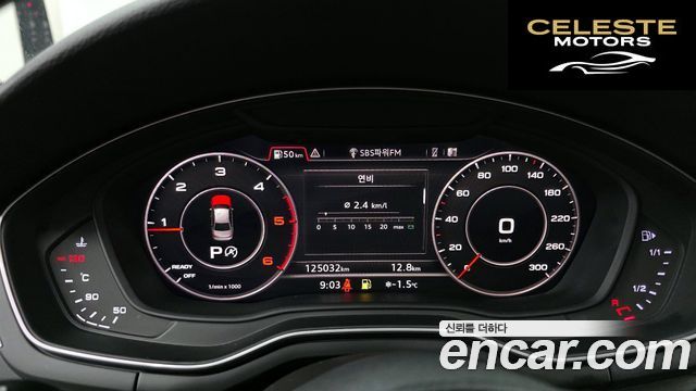 AUDI A4 (B9) 30 TDI Premium 2018 — photo 8 sur 20