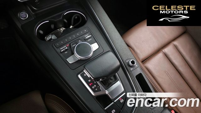 AUDI A4 (B9) 30 TDI Premium 2018 — photo 9 sur 20