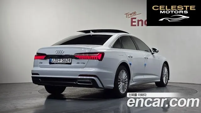 AUDI A6 (C8) 45 TFSI Premium 2021 — photo 2 sur 20