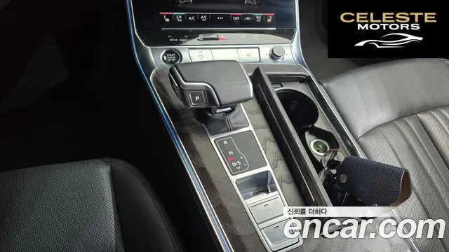 AUDI A6 (C8) 45 TFSI Premium 2021 — photo 9 sur 20