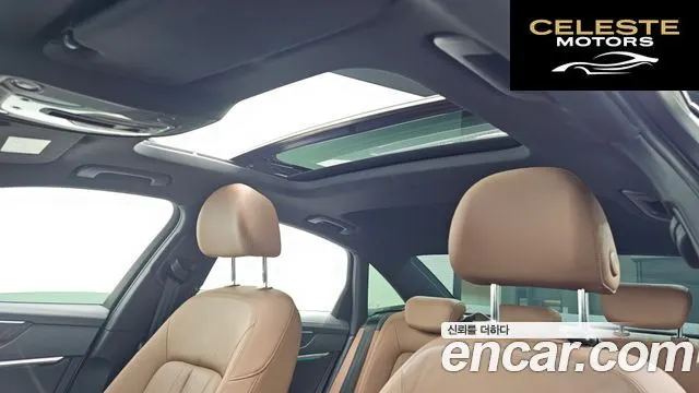 AUDI A6 (C8) 40 TDI Quattro Premium 2021 — photo 19 sur 20