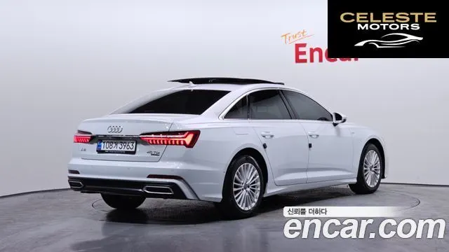 AUDI A6 (C8) 40 TDI Quattro Premium 2021 — photo 2 sur 20