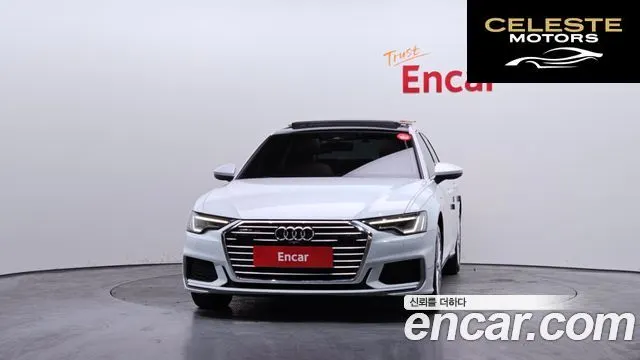 AUDI A6 (C8) 40 TDI Quattro Premium 2021 — photo 3 sur 20