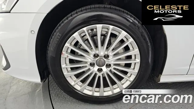 AUDI A6 (C8) 40 TDI Quattro Premium 2021 — photo 5 sur 20