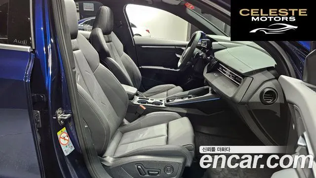 AUDI A3 (8Y) 40 TFSI Premium 2025 — photo 10 sur 20