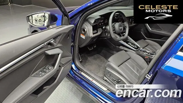 AUDI A3 (8Y) 40 TFSI Premium 2025 — photo 11 sur 20