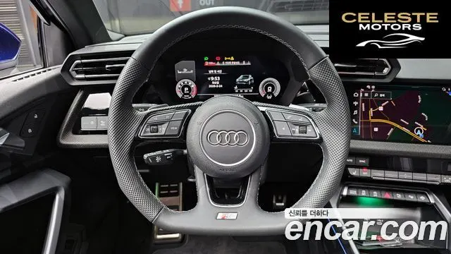 AUDI A3 (8Y) 40 TFSI Premium 2025 — photo 13 sur 20