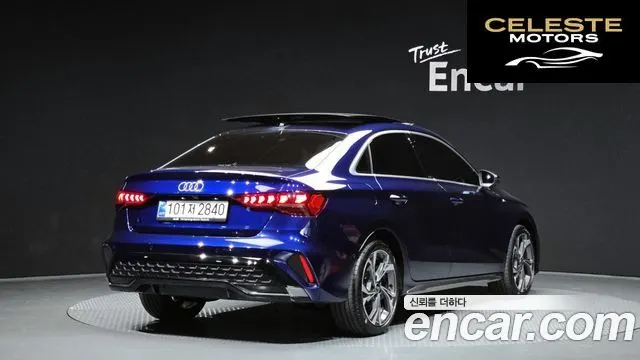 AUDI A3 (8Y) 40 TFSI Premium 2025 — photo 2 sur 20