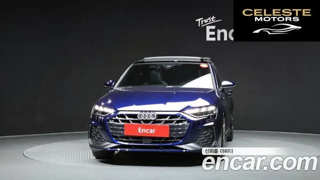 AUDI A3 (8Y) 40 TFSI Premium 2025 — photo 3 sur 20