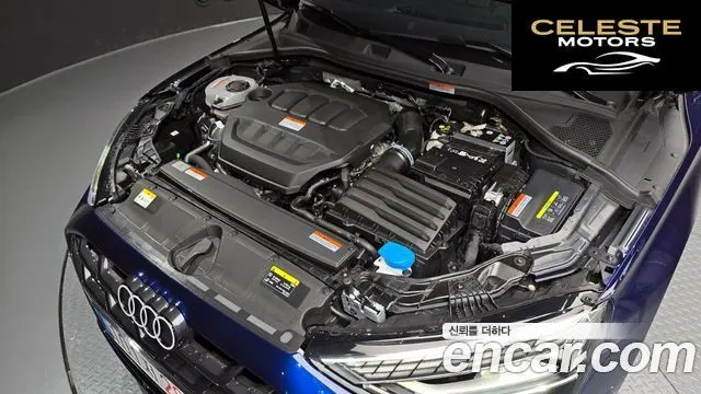 AUDI A3 (8Y) 40 TFSI Premium 2025 — photo 6 sur 20