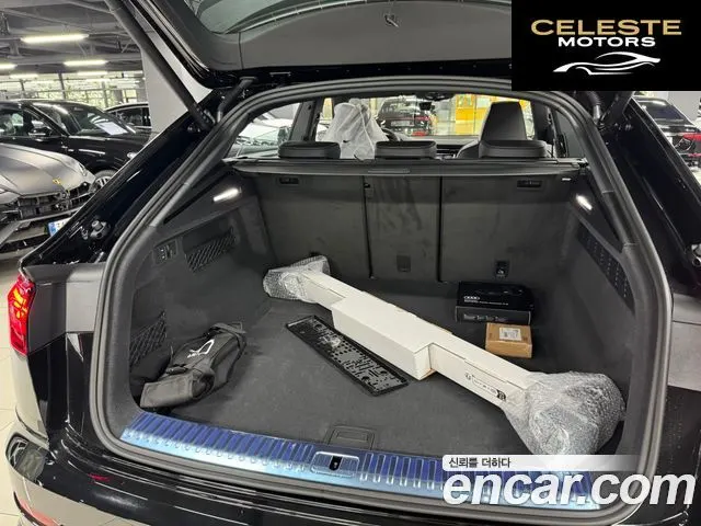AUDI Q8 (4M) 50 TDI Quattro Premium 2026 — photo 13 sur 21