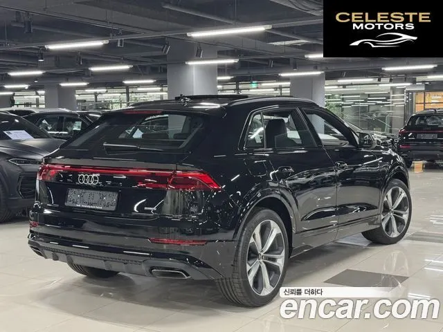 AUDI Q8 (4M) 50 TDI Quattro Premium 2026 — photo 3 sur 21