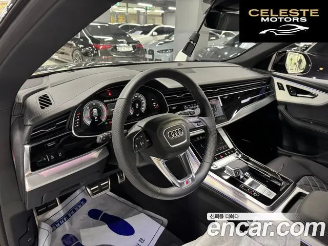 AUDI Q8 (4M) 50 TDI Quattro Premium 2026 — photo 4 sur 21