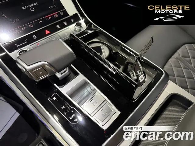 AUDI Q8 (4M) 50 TDI Quattro Premium 2026 — photo 9 sur 21
