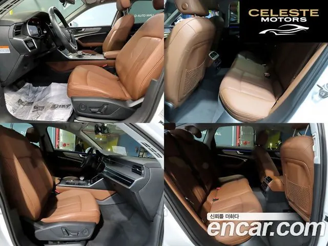 AUDI A6 (C8) 40 TDI 2020 — photo 11 sur 26
