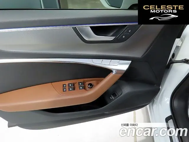 AUDI A6 (C8) 40 TDI 2020 — photo 12 sur 26