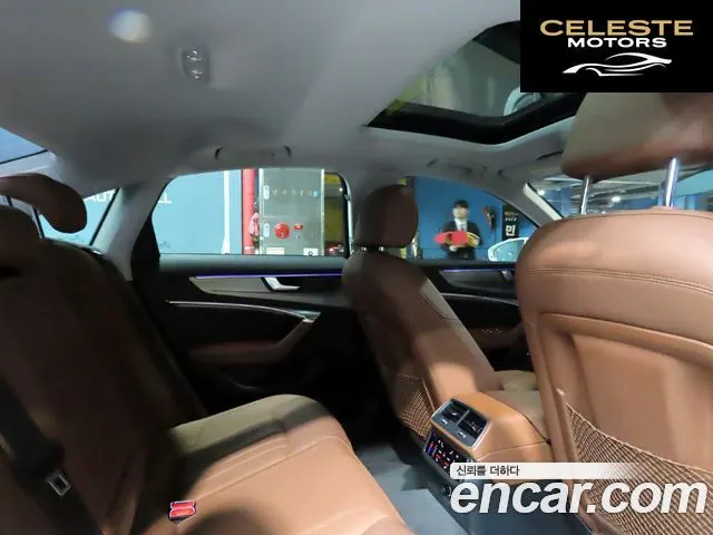 AUDI A6 (C8) 40 TDI 2020 — photo 15 sur 26