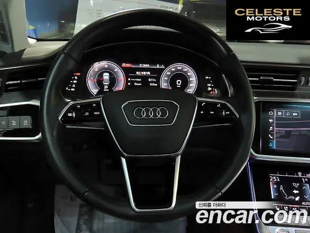AUDI A6 (C8) 40 TDI 2020 — photo 16 sur 26