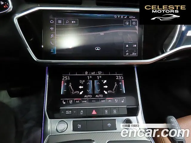 AUDI A6 (C8) 40 TDI 2020 — photo 17 sur 26