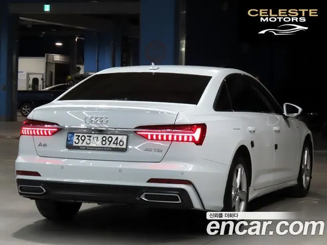 AUDI A6 (C8) 40 TDI 2020 — photo 2 sur 26