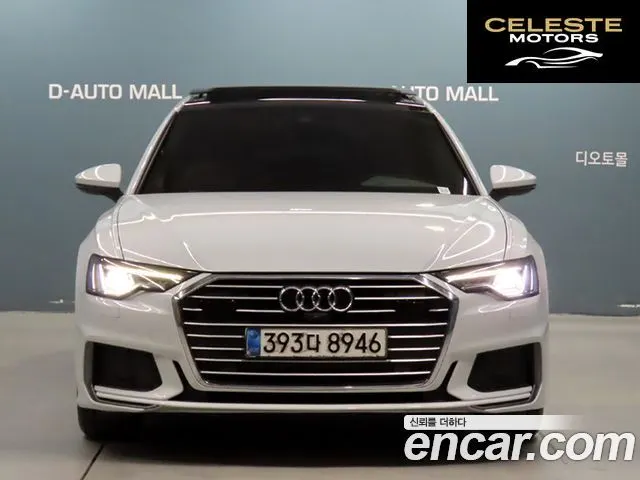 AUDI A6 (C8) 40 TDI 2020 — photo 3 sur 26