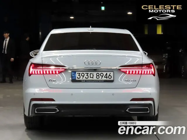 AUDI A6 (C8) 40 TDI 2020 — photo 4 sur 26