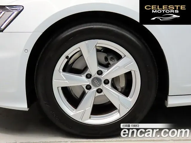 AUDI A6 (C8) 40 TDI 2020 — photo 5 sur 26