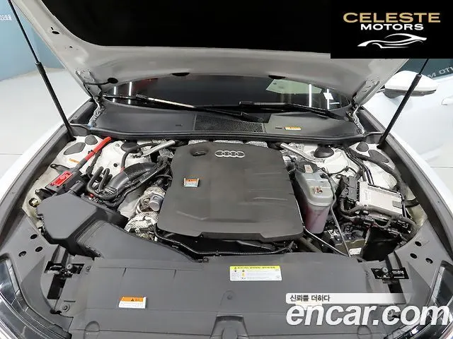 AUDI A6 (C8) 40 TDI 2020 — photo 6 sur 26