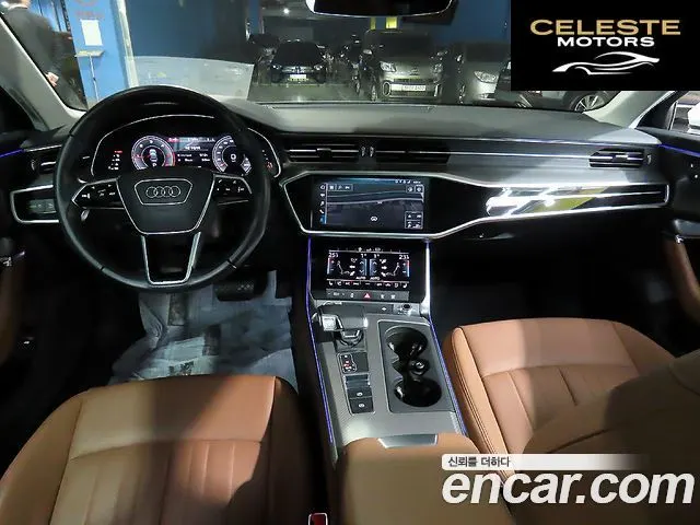 AUDI A6 (C8) 40 TDI 2020 — photo 7 sur 26