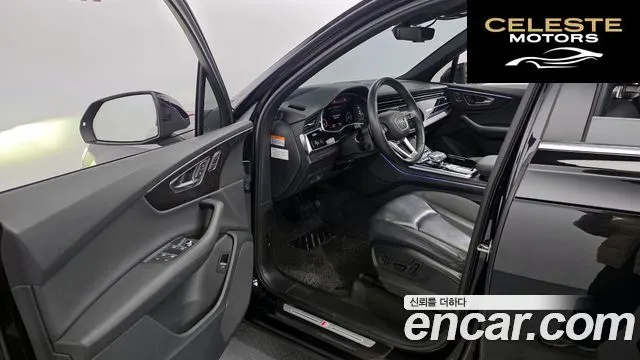 AUDI Q7 (4M) 45 TDI Quattro Premium 2021 — photo 10 sur 20