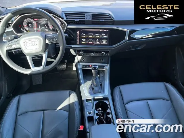 AUDI Q3 (F3) 40 TFSI Quattro Premium 2025 — photo 7 sur 23
