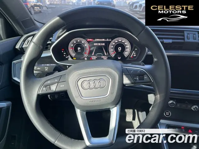 AUDI Q3 (F3) 40 TFSI Quattro Premium 2025 — photo 8 sur 23