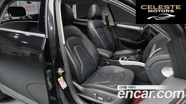AUDI A4 30 TDI Dynamic 2015 — photo 10 sur 20