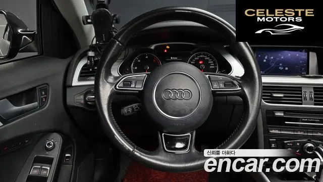 AUDI A4 30 TDI Dynamic 2015 — photo 13 sur 20