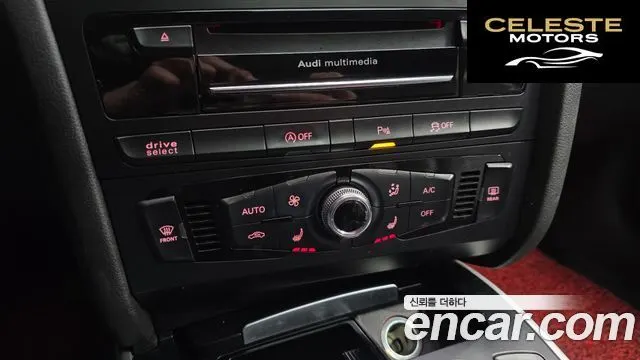 AUDI A4 30 TDI Dynamic 2015 — photo 16 sur 20