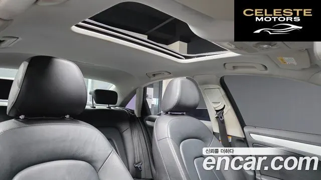 AUDI A4 30 TDI Dynamic 2015 — photo 17 sur 20