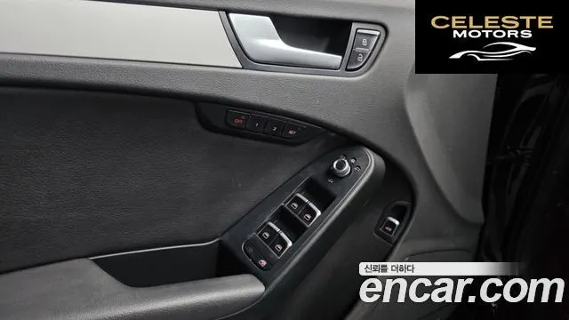 AUDI A4 30 TDI Dynamic 2015 — photo 18 sur 20