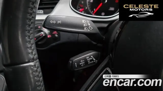 AUDI A4 30 TDI Dynamic 2015 — photo 19 sur 20