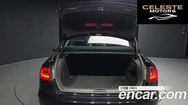 AUDI A4 30 TDI Dynamic 2015 — photo 20 sur 20