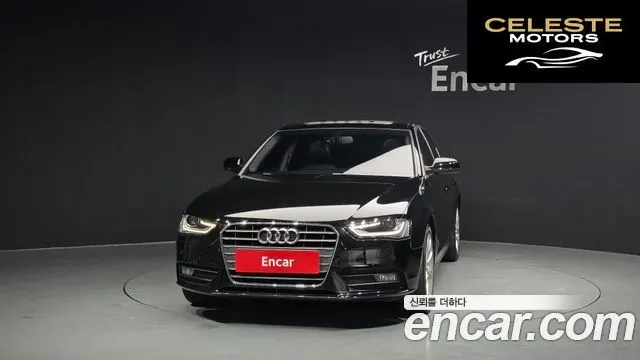 AUDI A4 30 TDI Dynamic 2015 — photo 3 sur 20