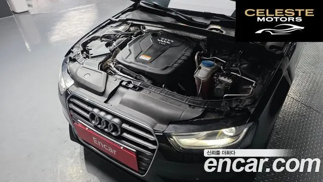AUDI A4 30 TDI Dynamic 2015 — photo 6 sur 20