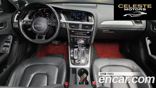 AUDI A4 30 TDI Dynamic 2015 — photo 7 sur 20
