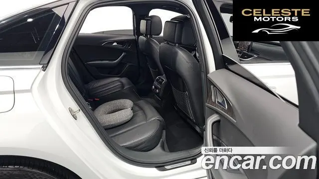 AUDI A6 40 TFSI Premium 2018 — photo 11 sur 20