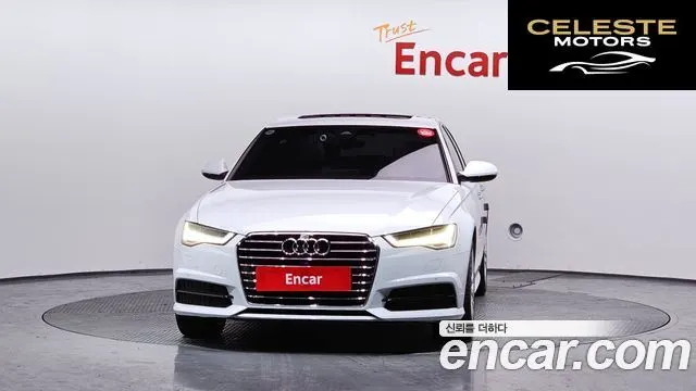 AUDI A6 40 TFSI Premium 2018 — photo 3 sur 20