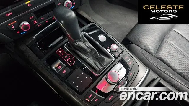 AUDI A6 40 TFSI Premium 2018 — photo 9 sur 20