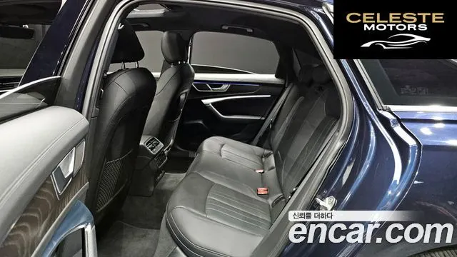 AUDI A6 (C8) 45 TFSI Premium 2021 — photo 12 sur 26