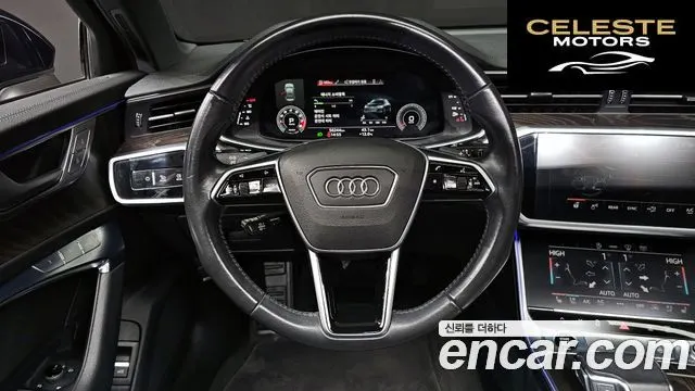 AUDI A6 (C8) 45 TFSI Premium 2021 — photo 13 sur 26